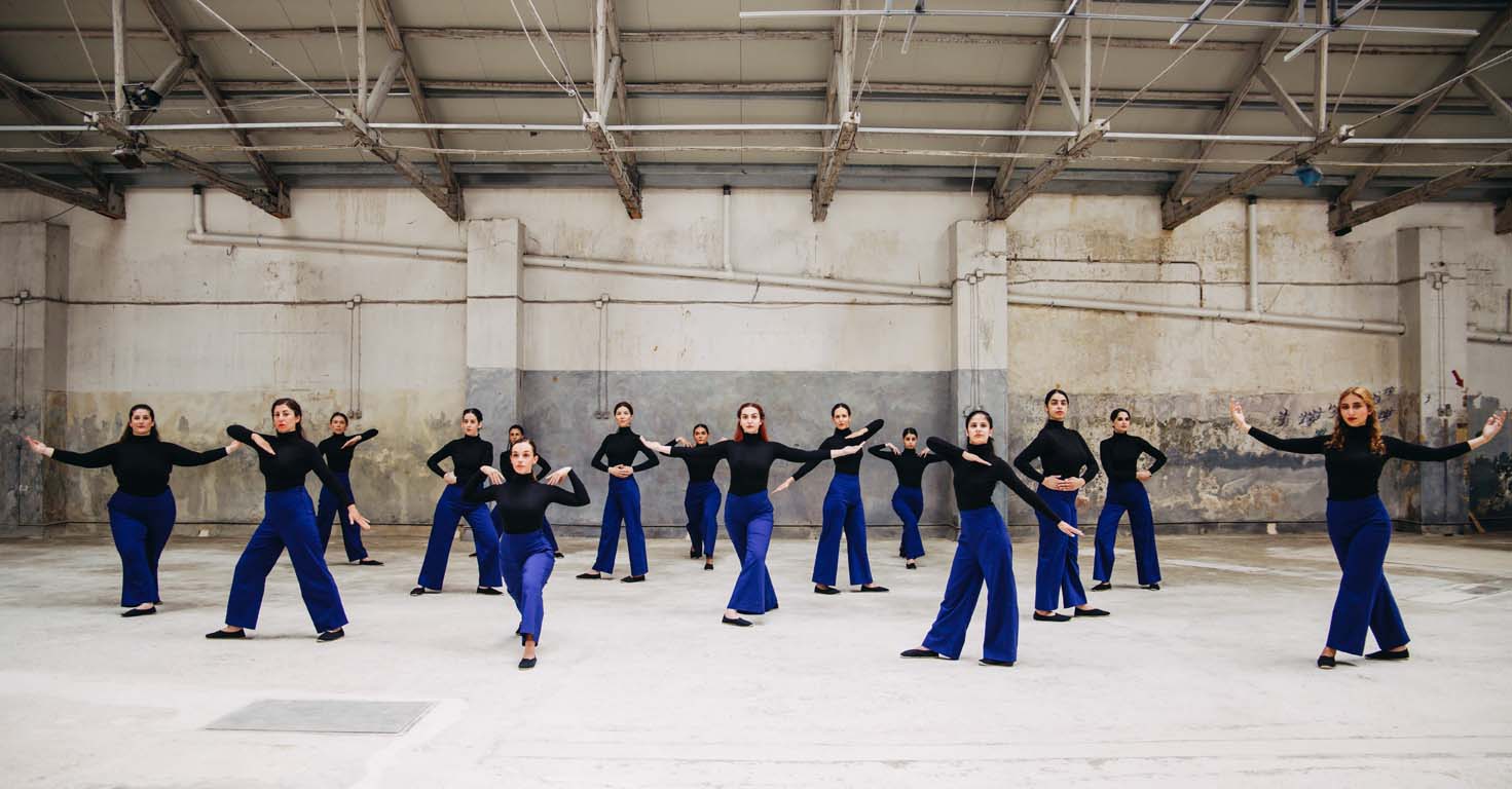 VOCAL ENSEMBLE CHÓRES