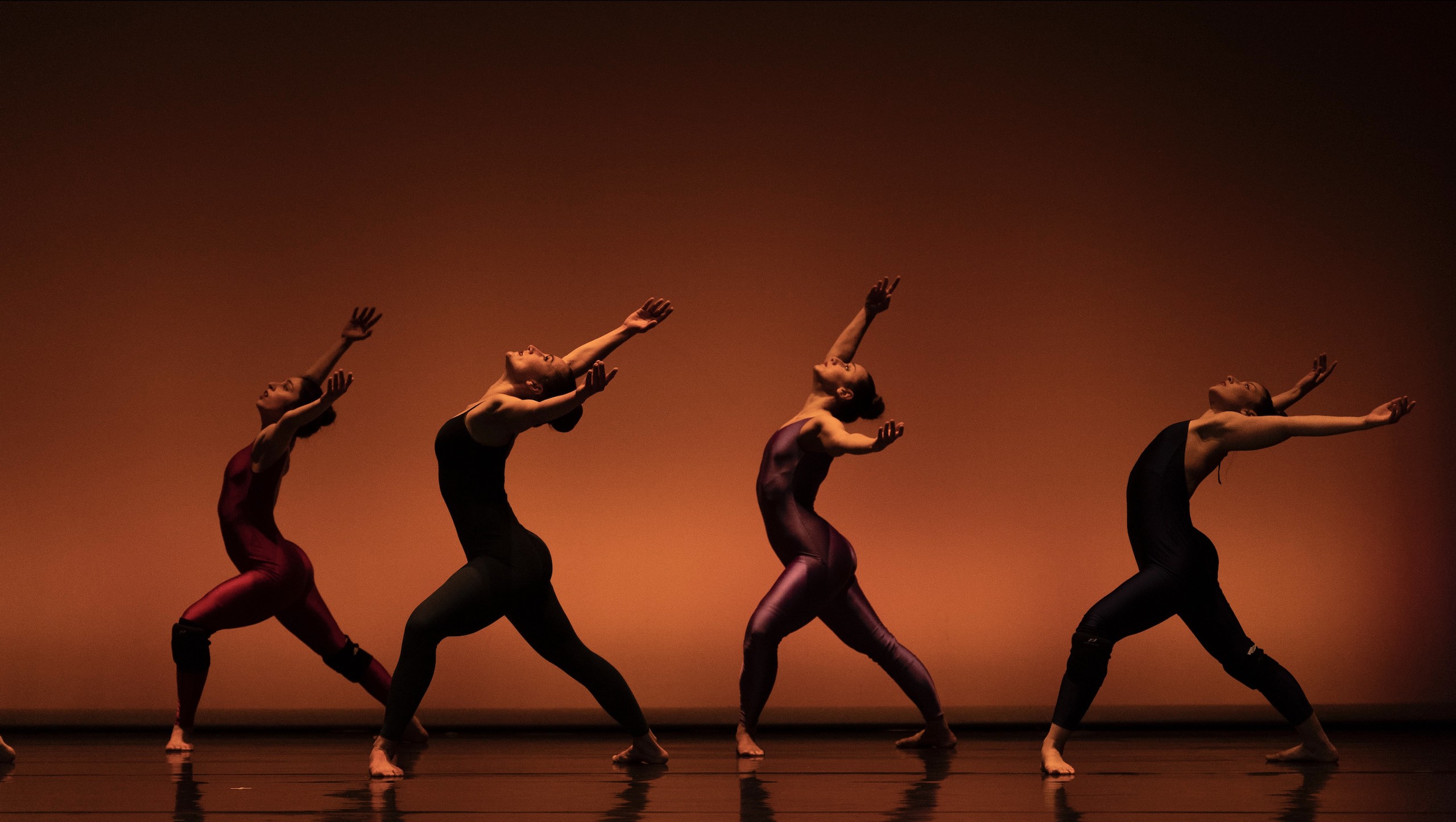 ANCIENT GREEK MYTHOLOGY AND MARTHA GRAHAM / ANGELUS LEGATUS 