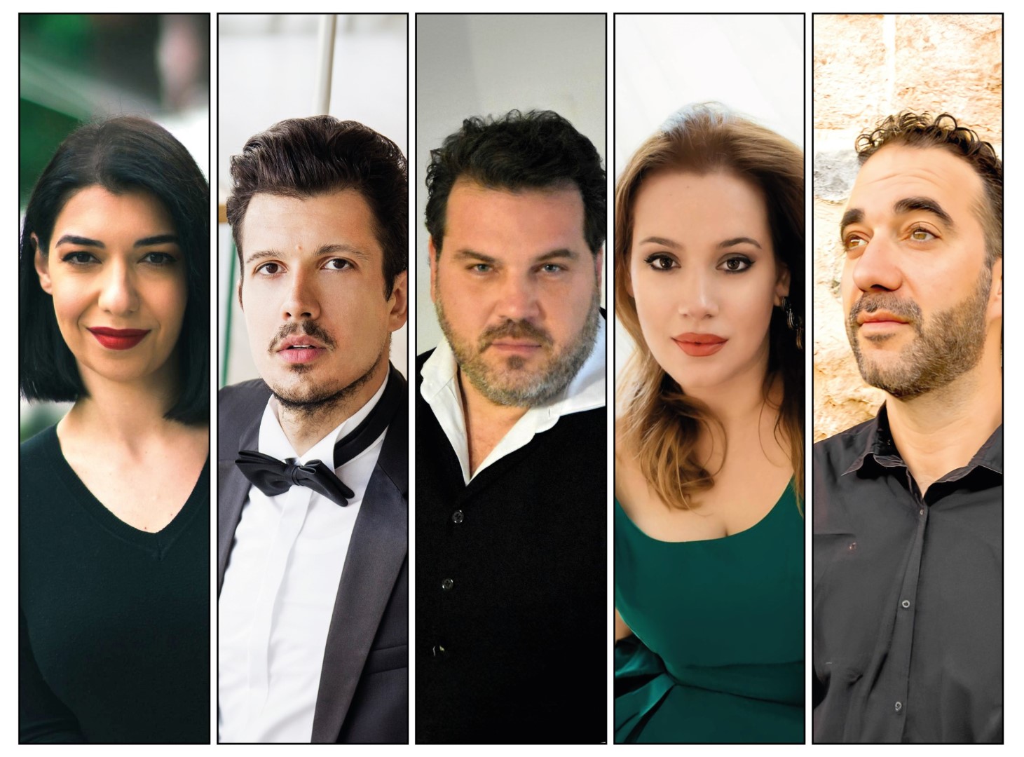 THE YOUTH OF THE OPERA