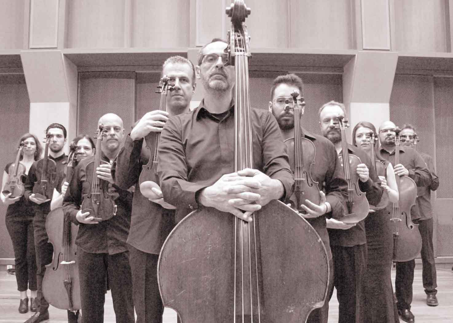 VIVALDI and PIAZZOLA at PIAZZA