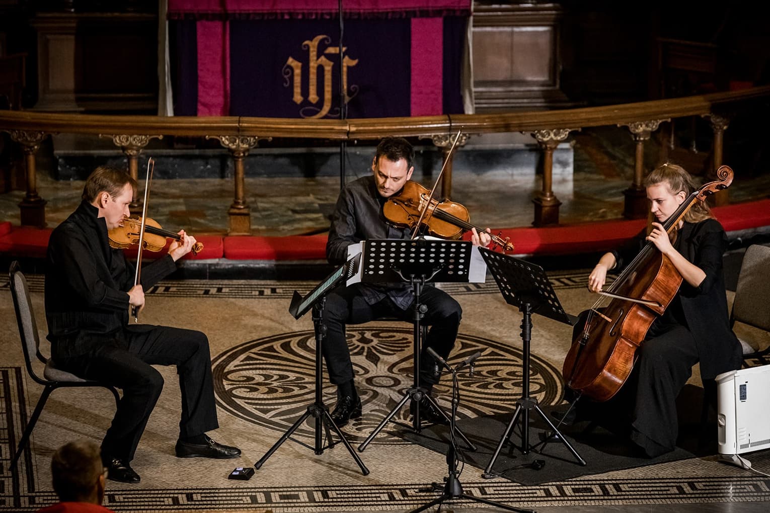 STRING TRIO