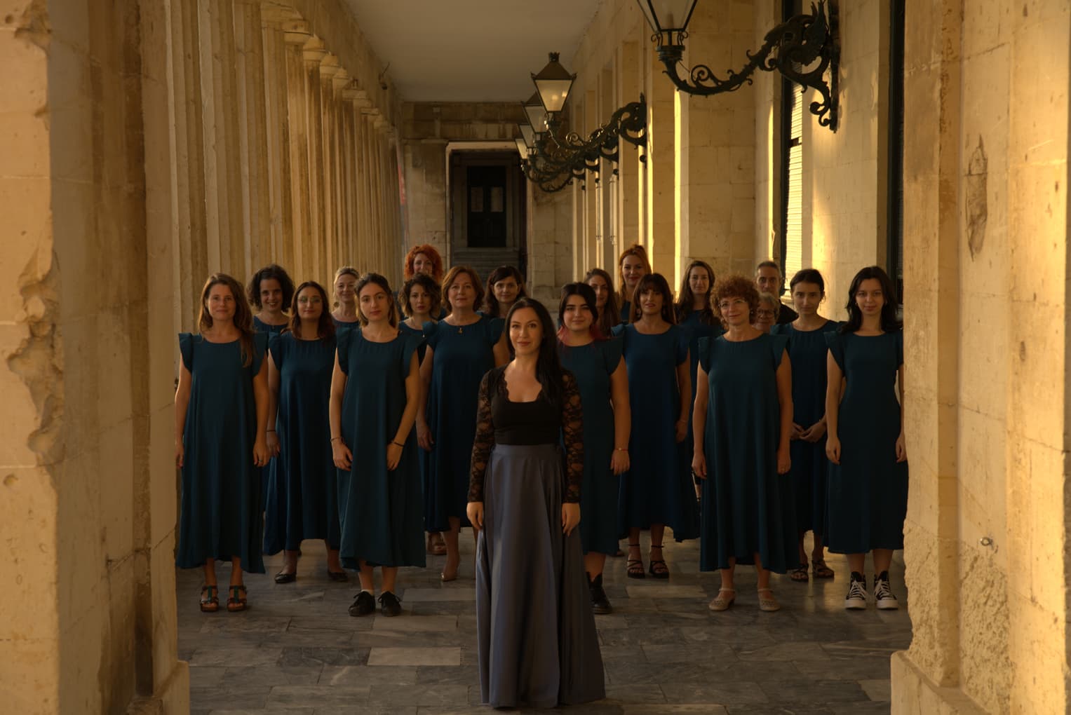 COVERTURA CHOIR
